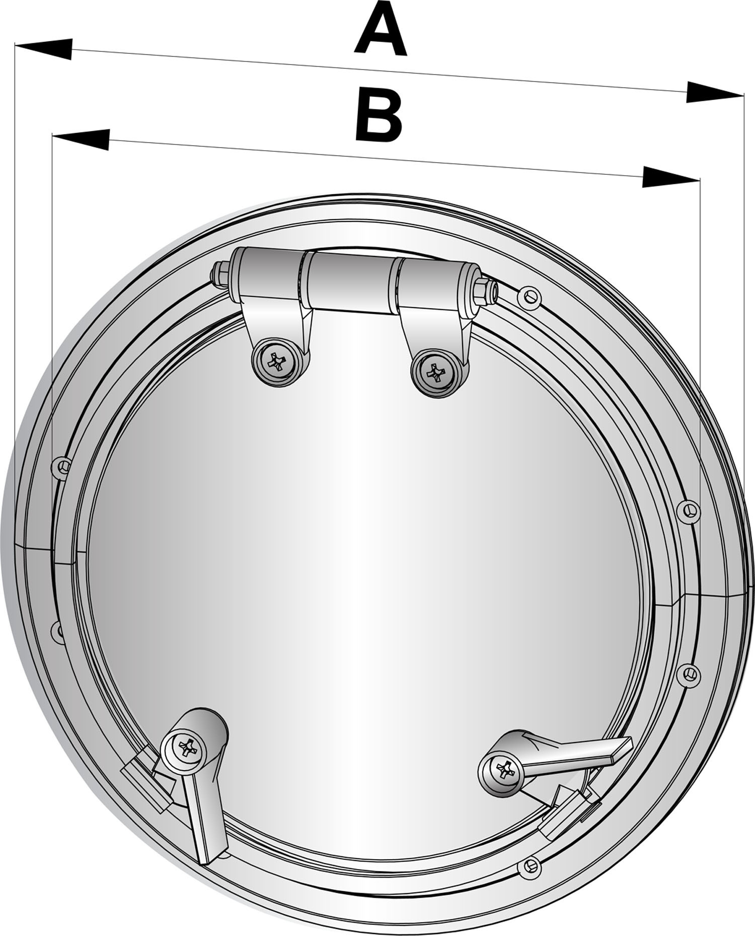 VETUS PWS (AIII) Patrijspoort