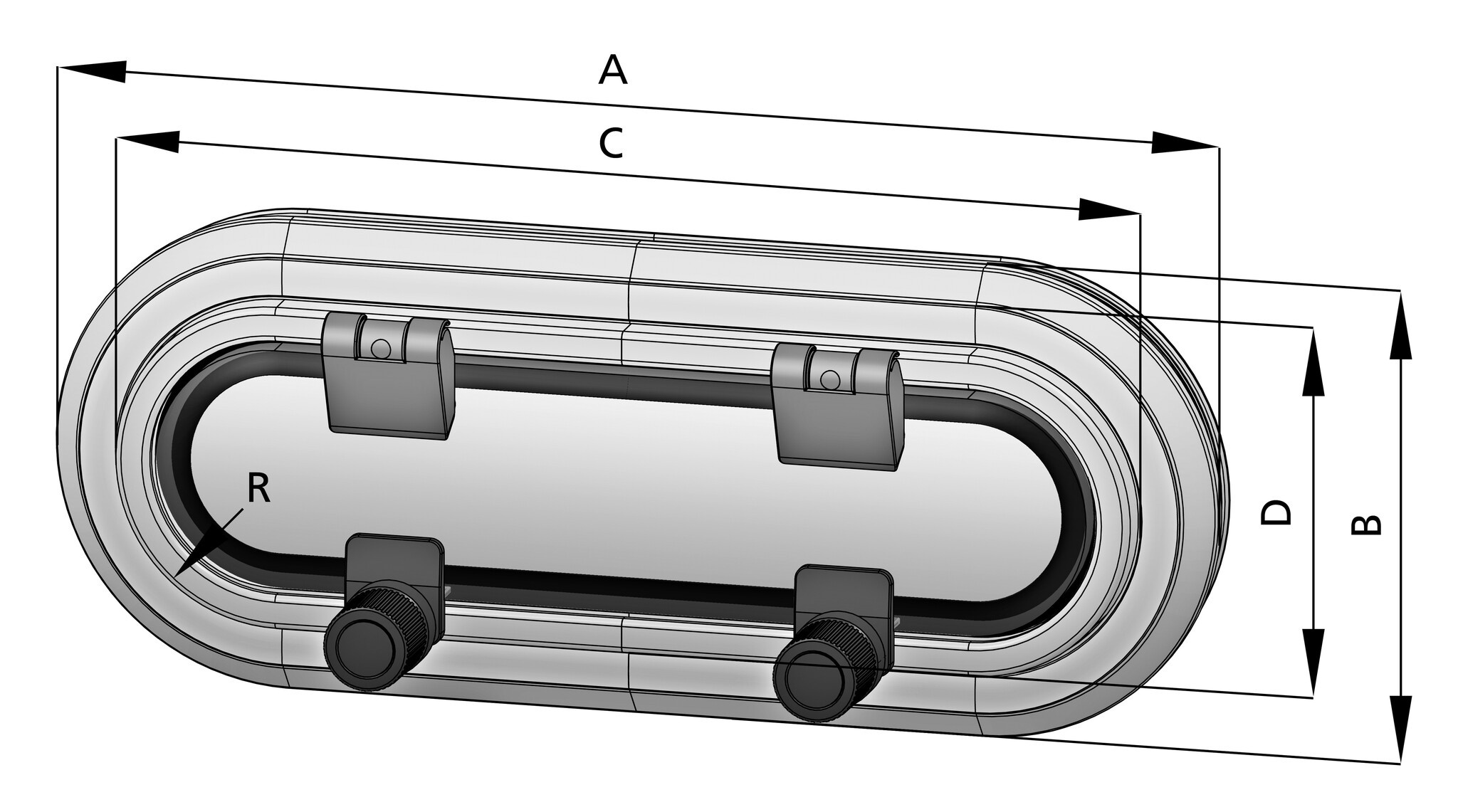 VETUS PM (AIII) Patrijspoort type PM