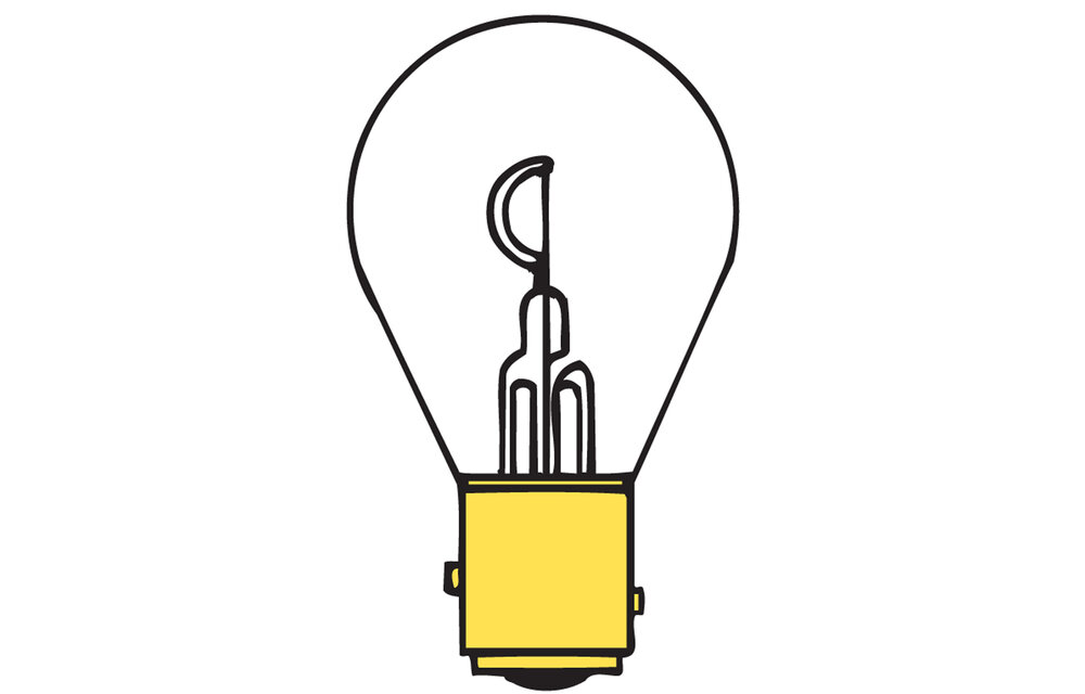 VETUS Lamp voor navigatieverlichting