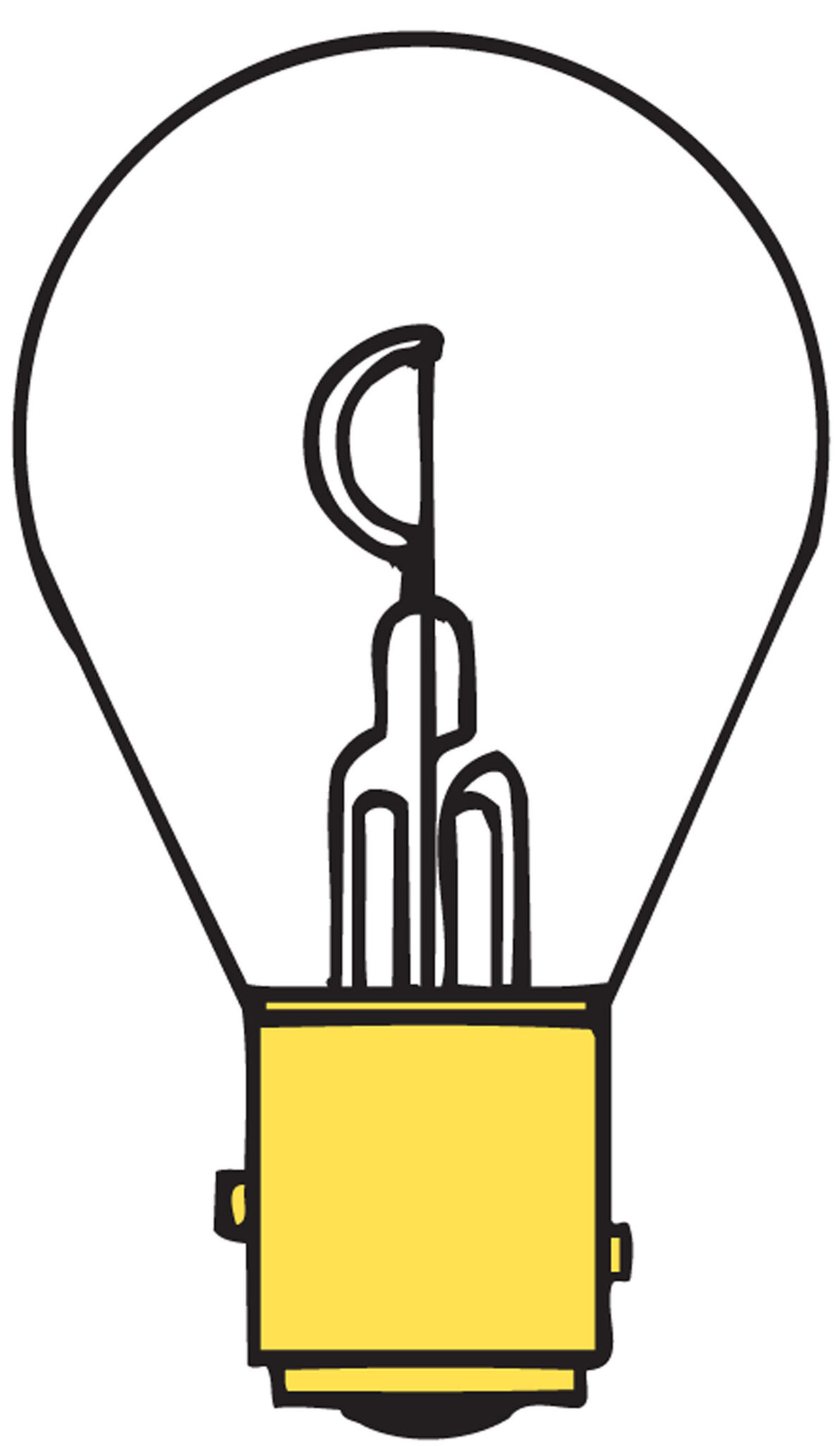 VETUS Lamp voor navigatieverlichting