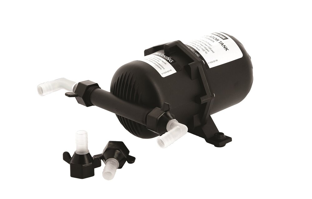 VETUS Accumulator tank