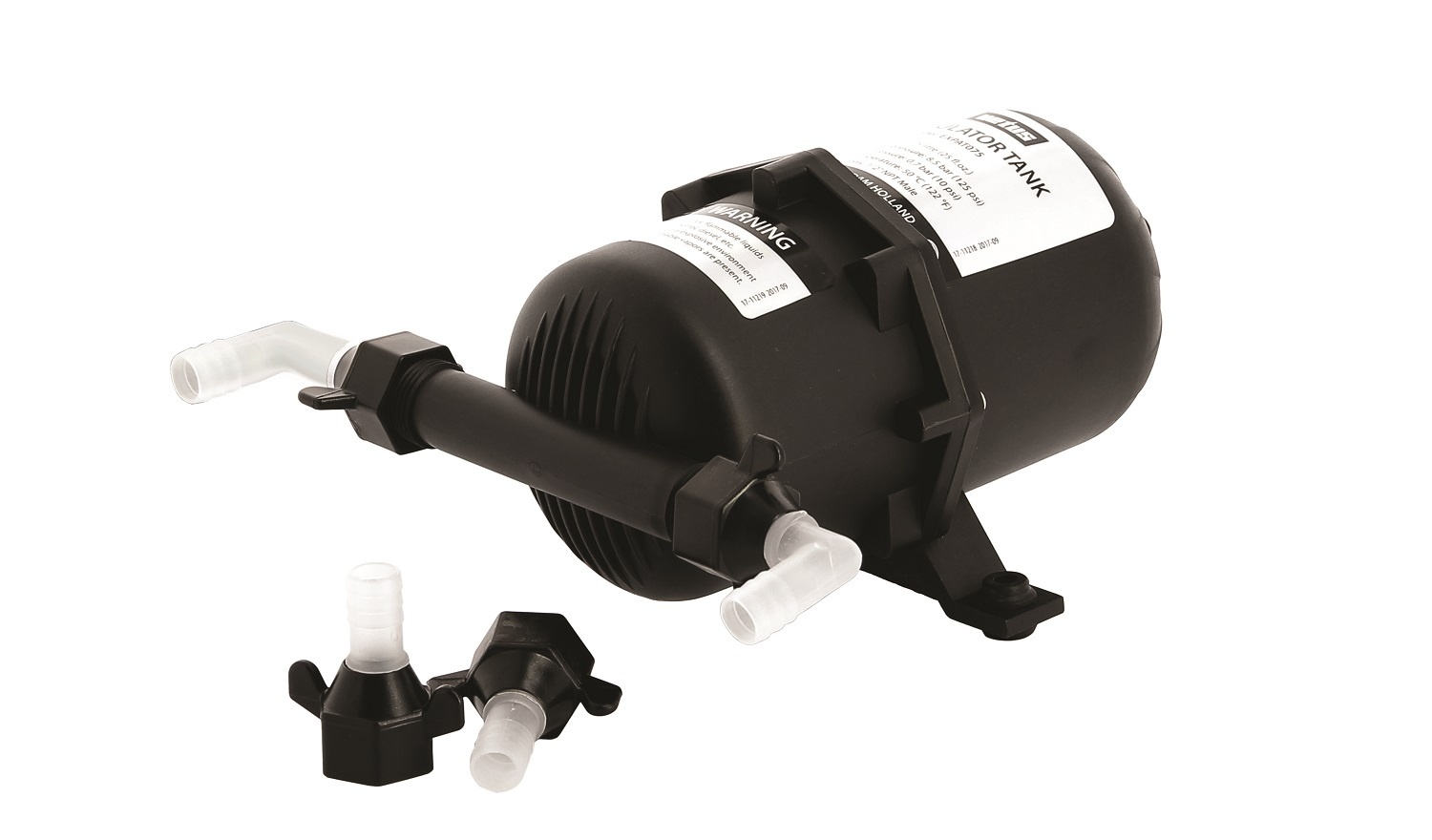 VETUS Accumulator tank