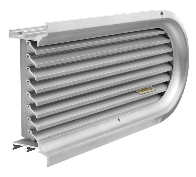 VETUS Uitblaasrooster climate-control