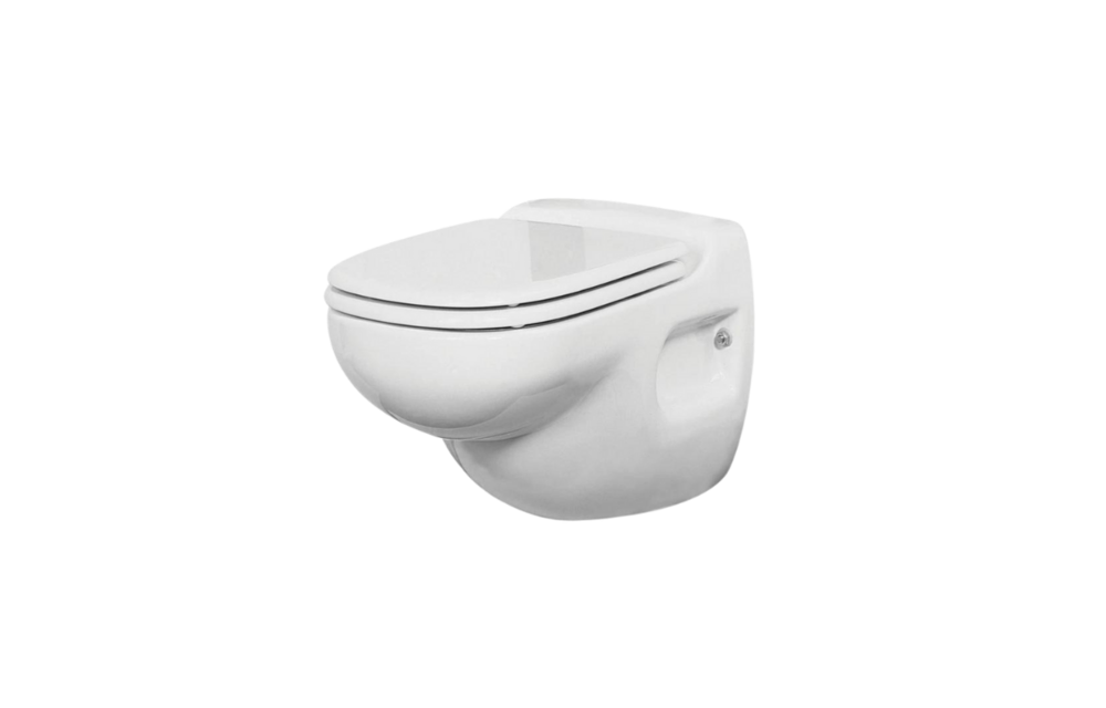 VETUS Elektrisch toilet HATO2 12V