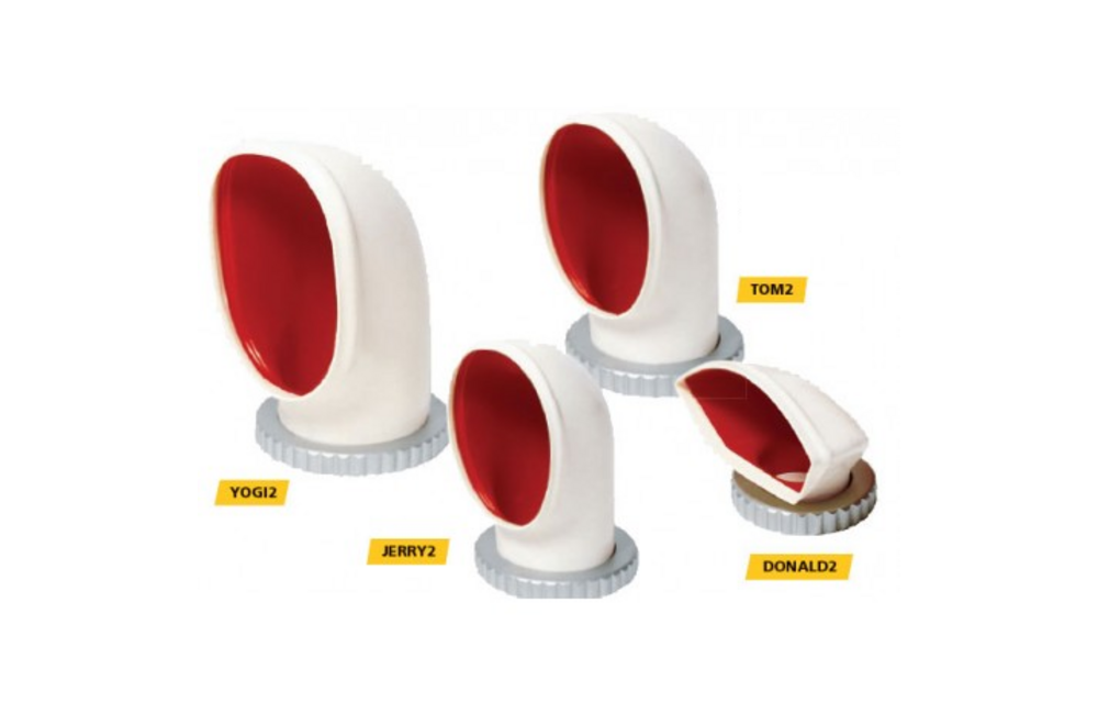 VETUS Luchthapper cartoon series draaibare ring