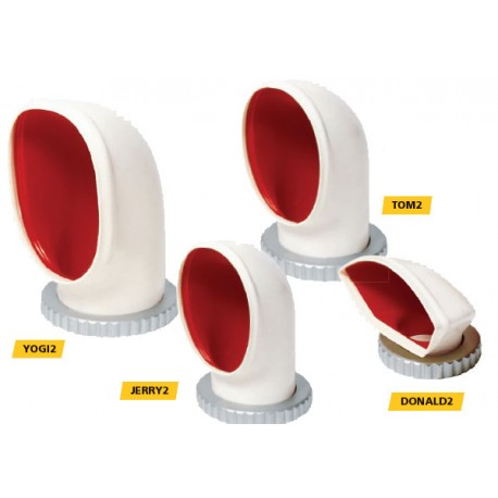 VETUS Luchthapper cartoon series draaibare ring