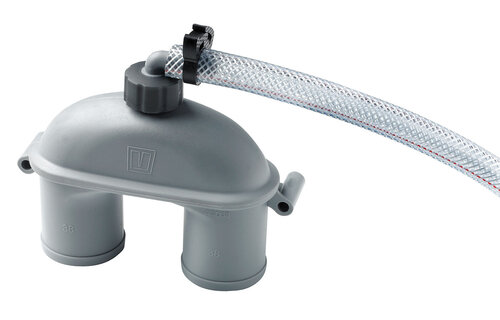 VETUS Beluchter met 38 mm slang