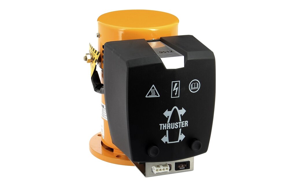 VETUS Elektromotor excl. relay en andere onderdelen BOW95/125CE/DE 24V 5,7 kW