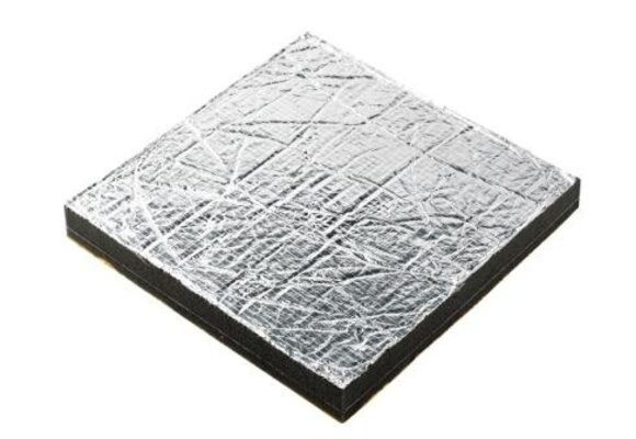 VETUS Geluidsisolatie, Sonitech single, Aluminium