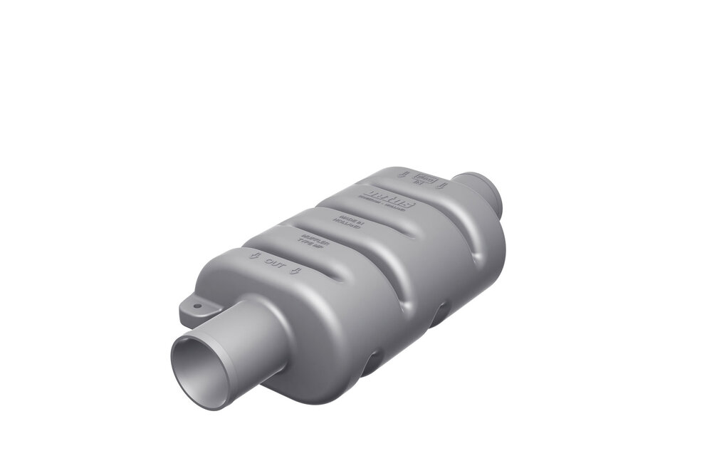 VETUS Geluiddemper, kunststof