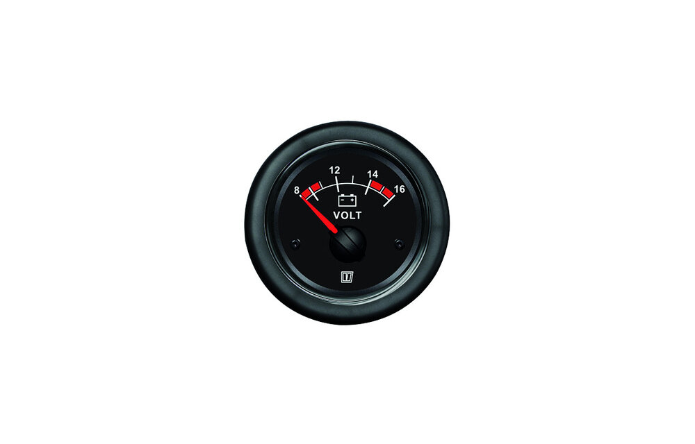 VETUS Voltagemeter Voltmeter 12 V