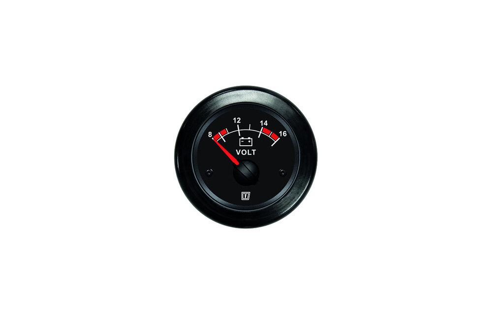 VETUS Voltagemeter Voltmeter 12 V