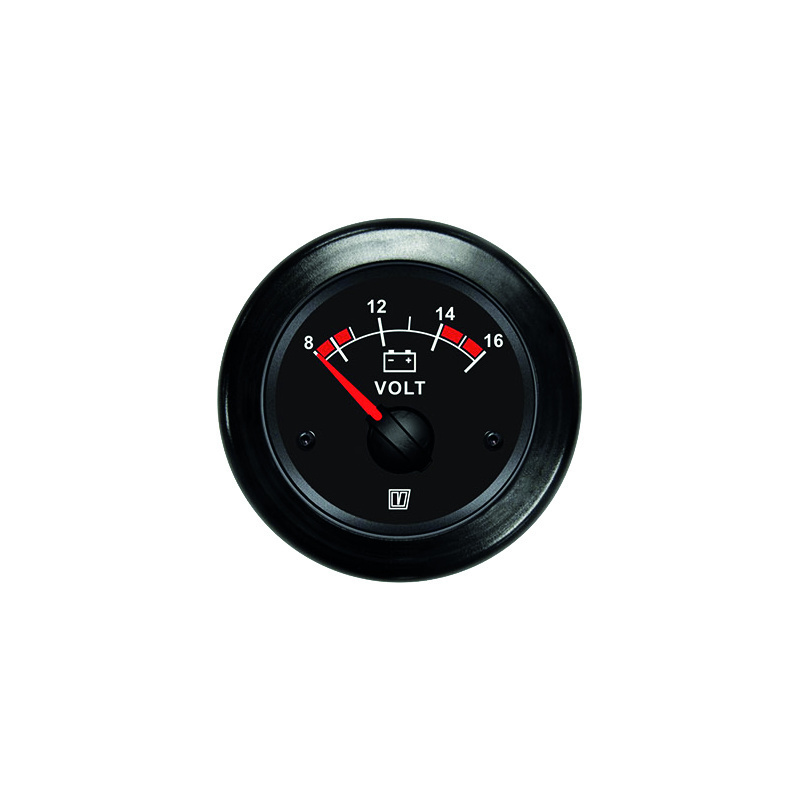 VETUS Voltagemeter Voltmeter 12 V