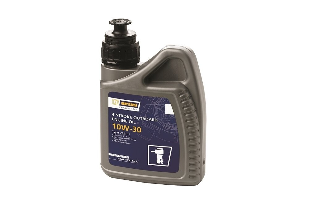 VETUS Four Stroke outboard engine oil