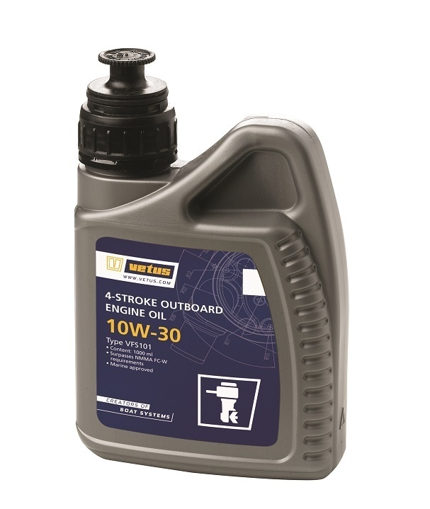 VETUS Four Stroke outboard engine oil