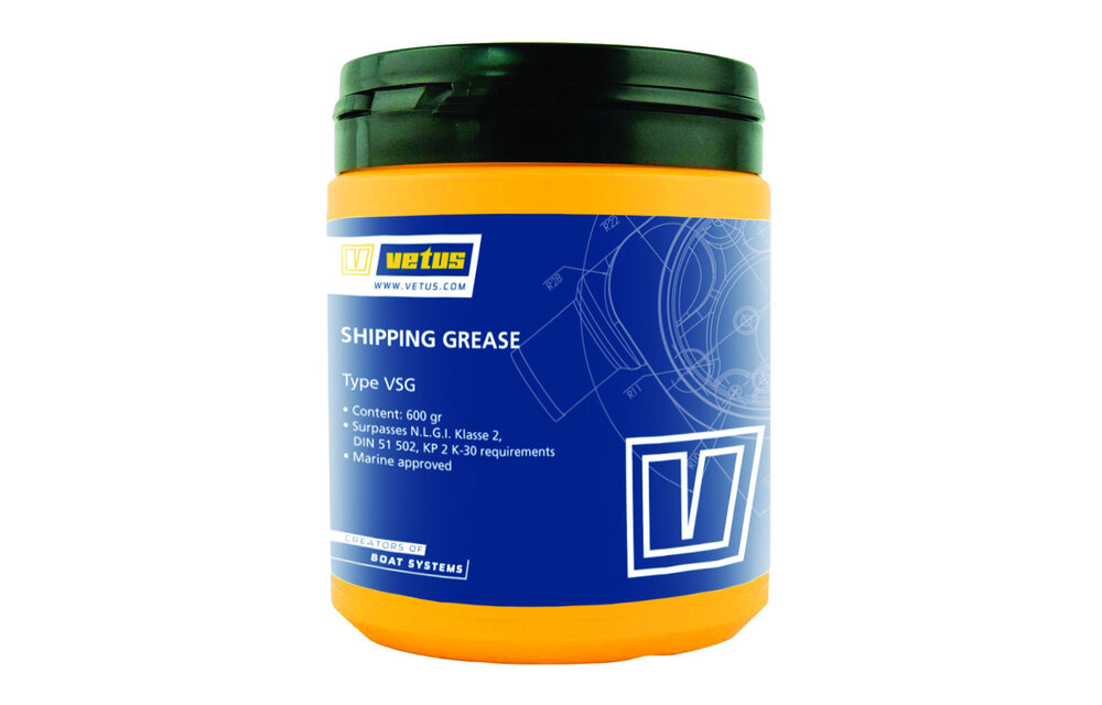 VETUS Shipping Grease