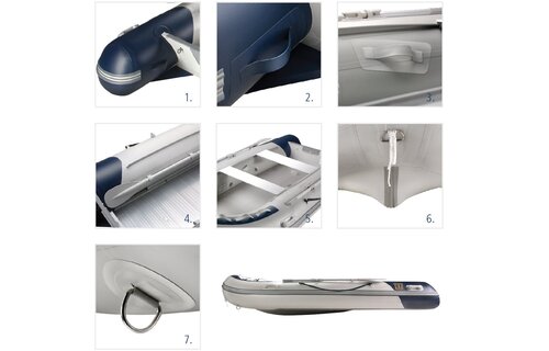 VETUS Boot Explorer