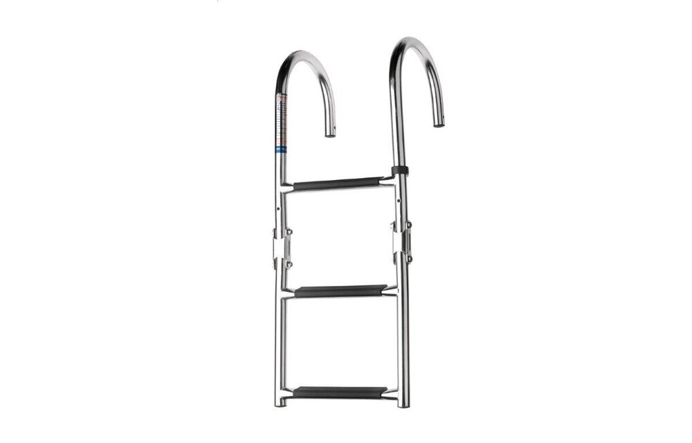 VETUS Opvouwbare ladder voor dek montage