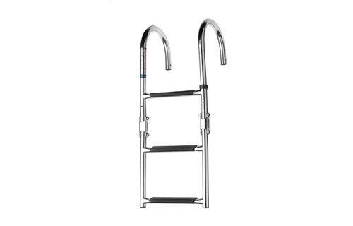 VETUS Opvouwbare ladder voor dek montage