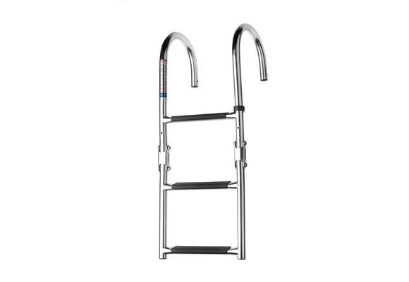 VETUS Opvouwbare ladder voor dek montage