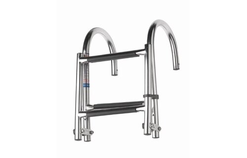 VETUS Opvouwbare ladder voor dek montage