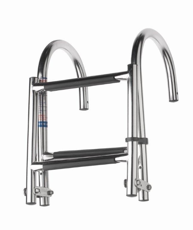 VETUS Opvouwbare ladder voor dek montage