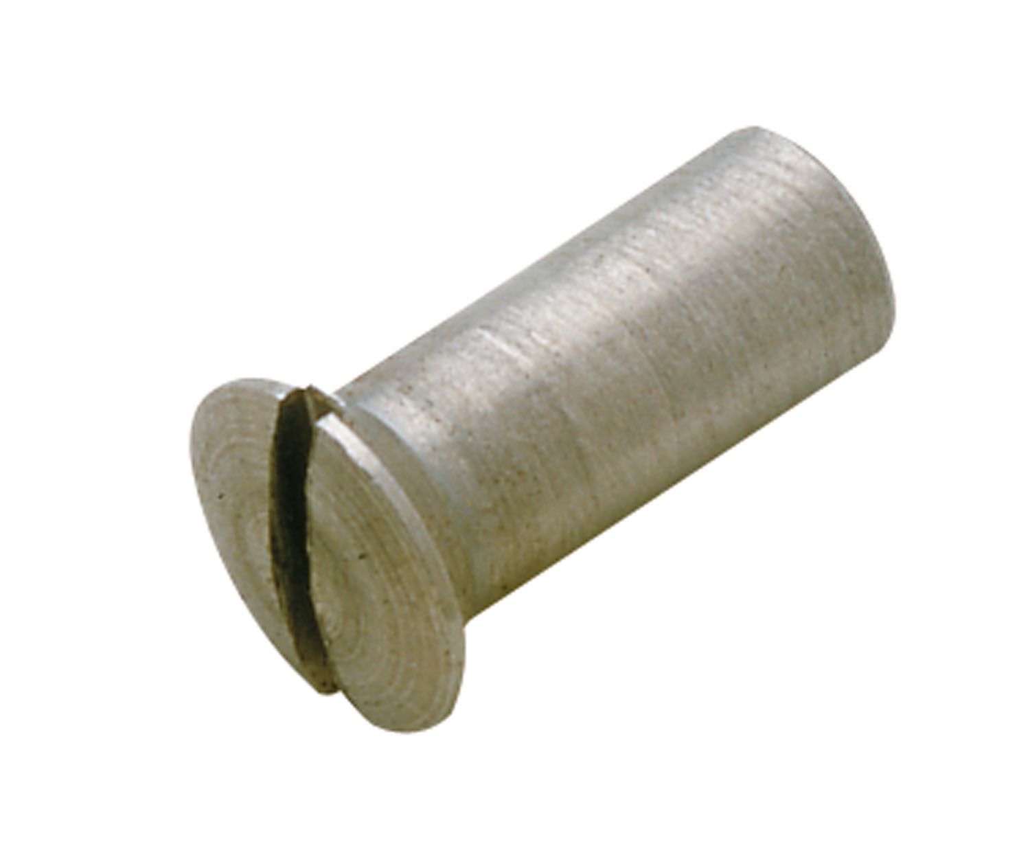 VETUS Inschroefhuls met schroefdraad M4, RVS, pak van 50 stuks
