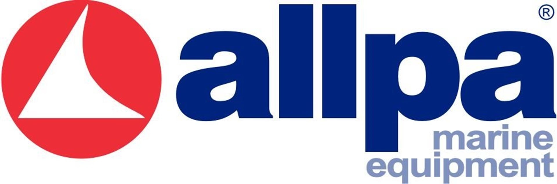 Logo Allpa marine equipment