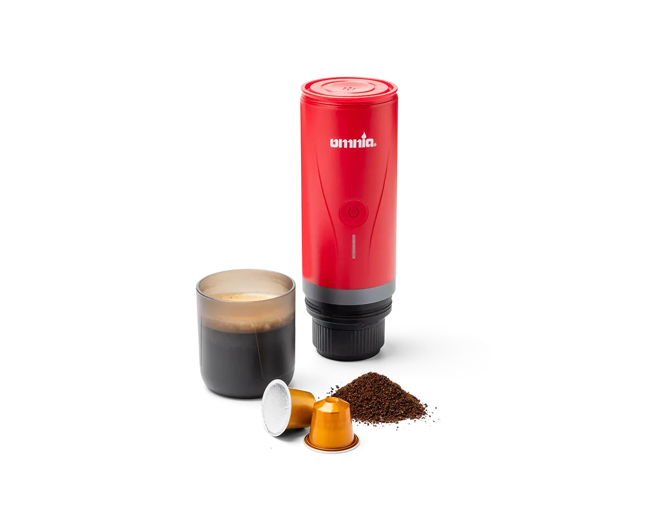 Barissimo On The Go - Premium koffie onderweg