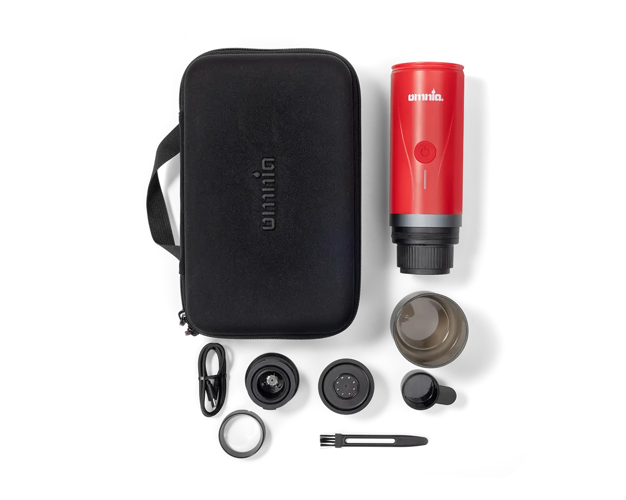 Barissimo On The Go - Premium koffie onderweg