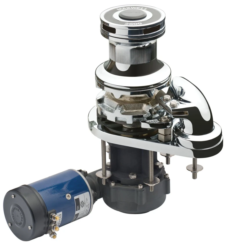 VETUS 1000 VWC 100TDC 12V Kaapstander CW 44:1 (retour deal)