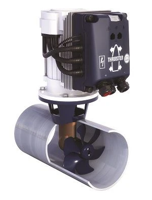 VETUS BOW PRO boosted boegschroef 57 kgf 12/24 V voor 150 mm tunnel (retour deal)