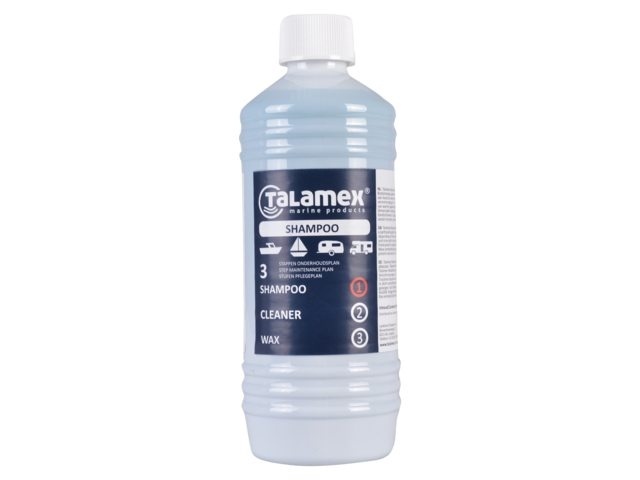 Talamex schoonmaak
