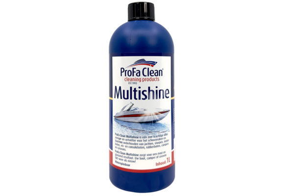 ProfaClean Multishine voor campers en caravans