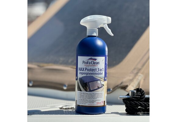 ProfaClean MAX Protect 3 in 1 impregneermiddel + trigger