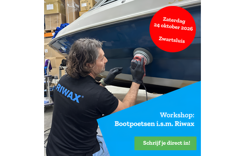Workshop boot poetsen (zaterdag 24 oktober 2026)