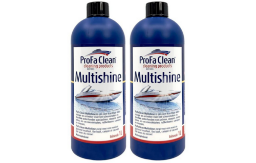 ProfaClean Multishine voor boten en jachten