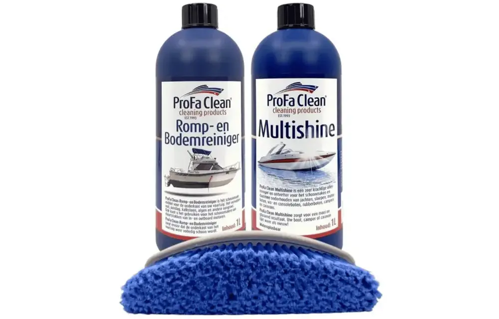 Profaclean Startpakket - Boot & Jacht