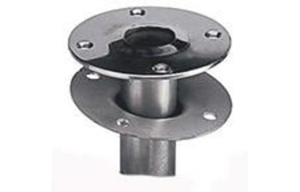 Inbouw Dekhouder Davits