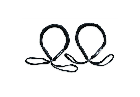 Flex rope Nautic Zwart