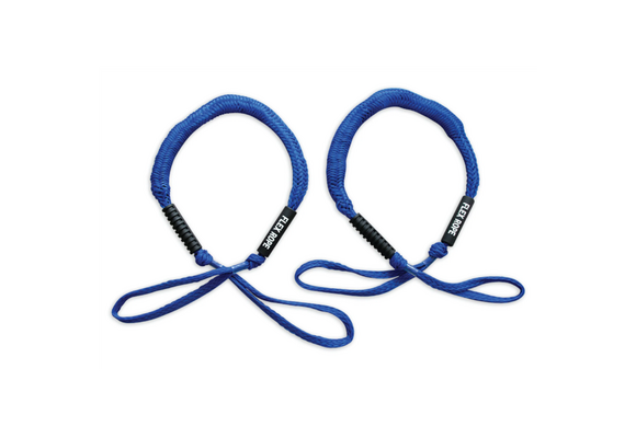 Flex rope Nautic Blauw