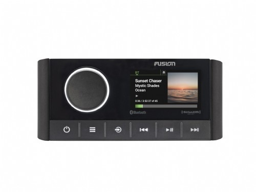 Fusion radio’s