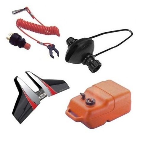 Buitenboordmotor accessoires