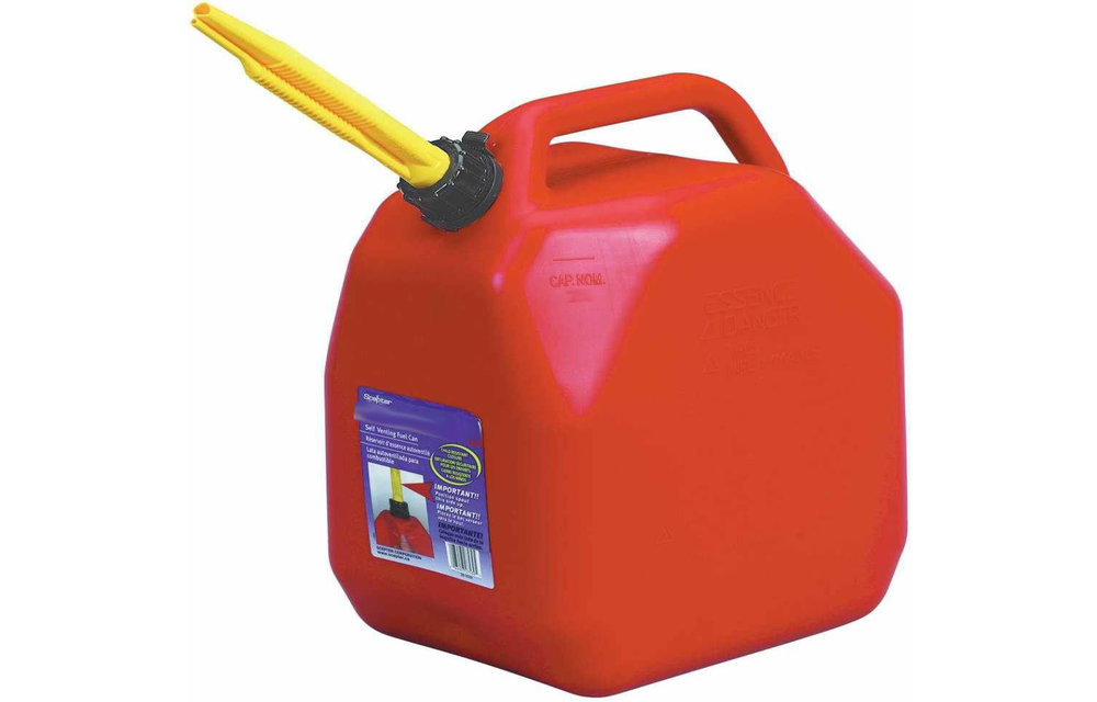 Jerrycans