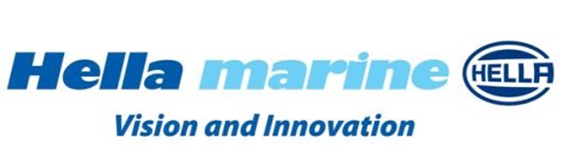 Logo Hella Marine