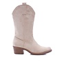 Cowboystiefel Beige