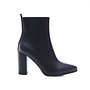 Stiefelette Schwarz