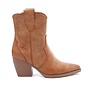 Cowboystiefel Short Star Camel