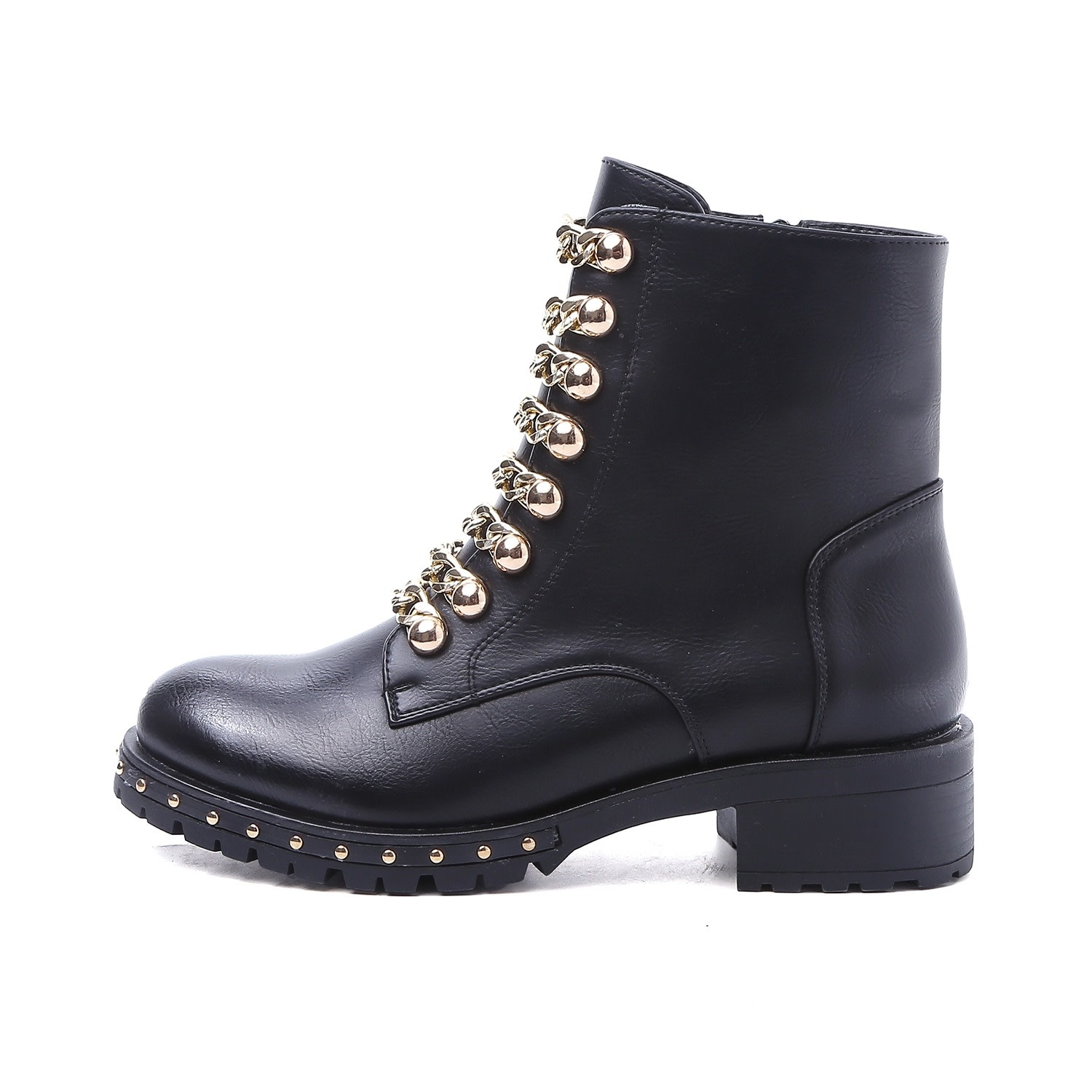 Biker boots hoog new arrivals