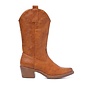 Cowboystiefel Camel